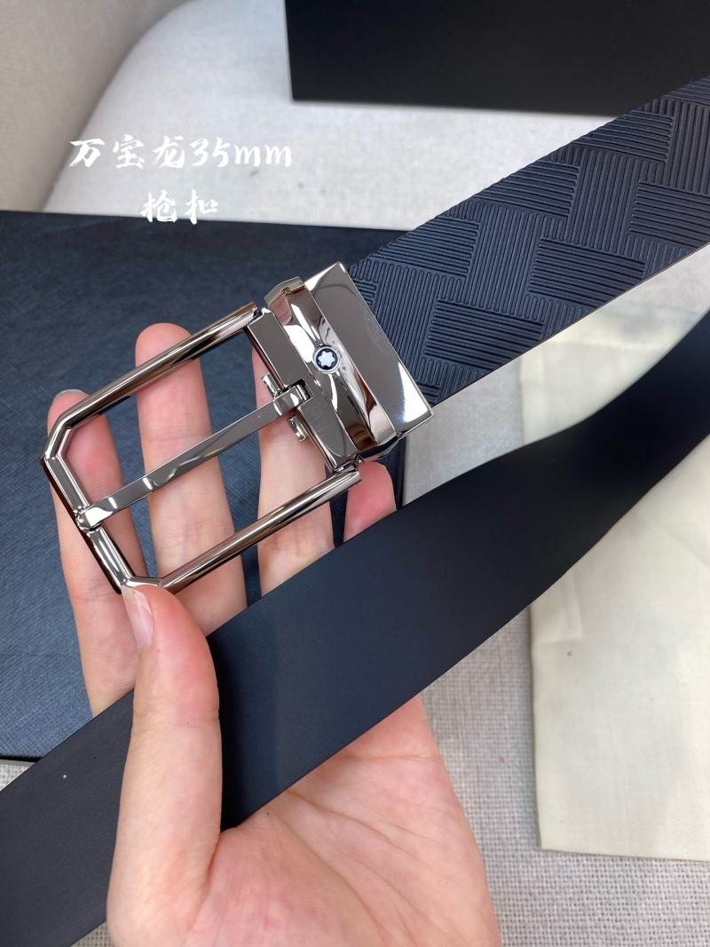 Montblanc Belts